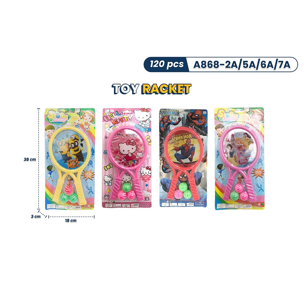 Raket Padel 2 Pcs + 3 Bola 1 Ikat 4 Pcs 1 Inner 60 Pcs Press @120