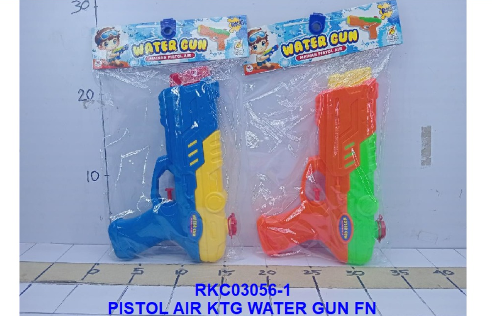Pistol Air Water Gun 1 Inner 72 Pcs Ktg PVC @144