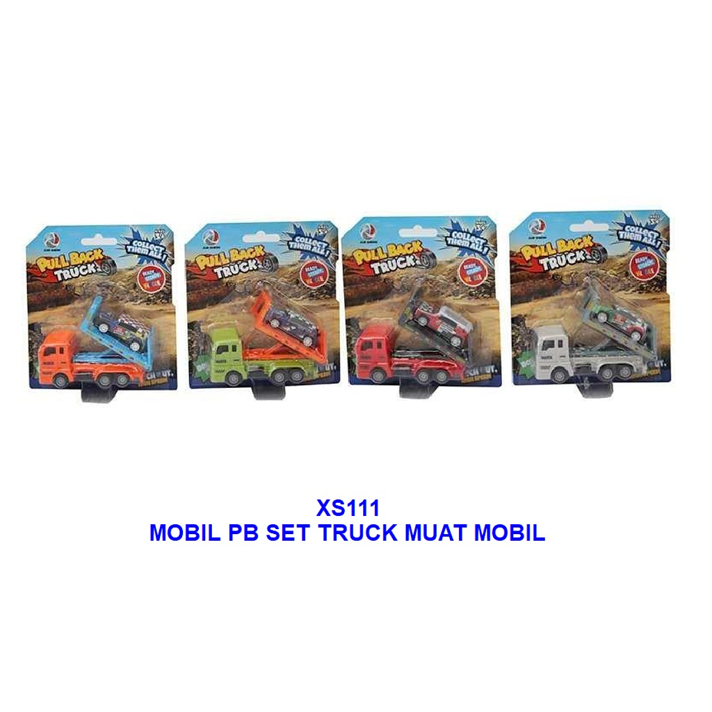 Truk Muat P/B Muat Mobil P/B Truck 822-43 1 Inner 144 Pcs Press @288