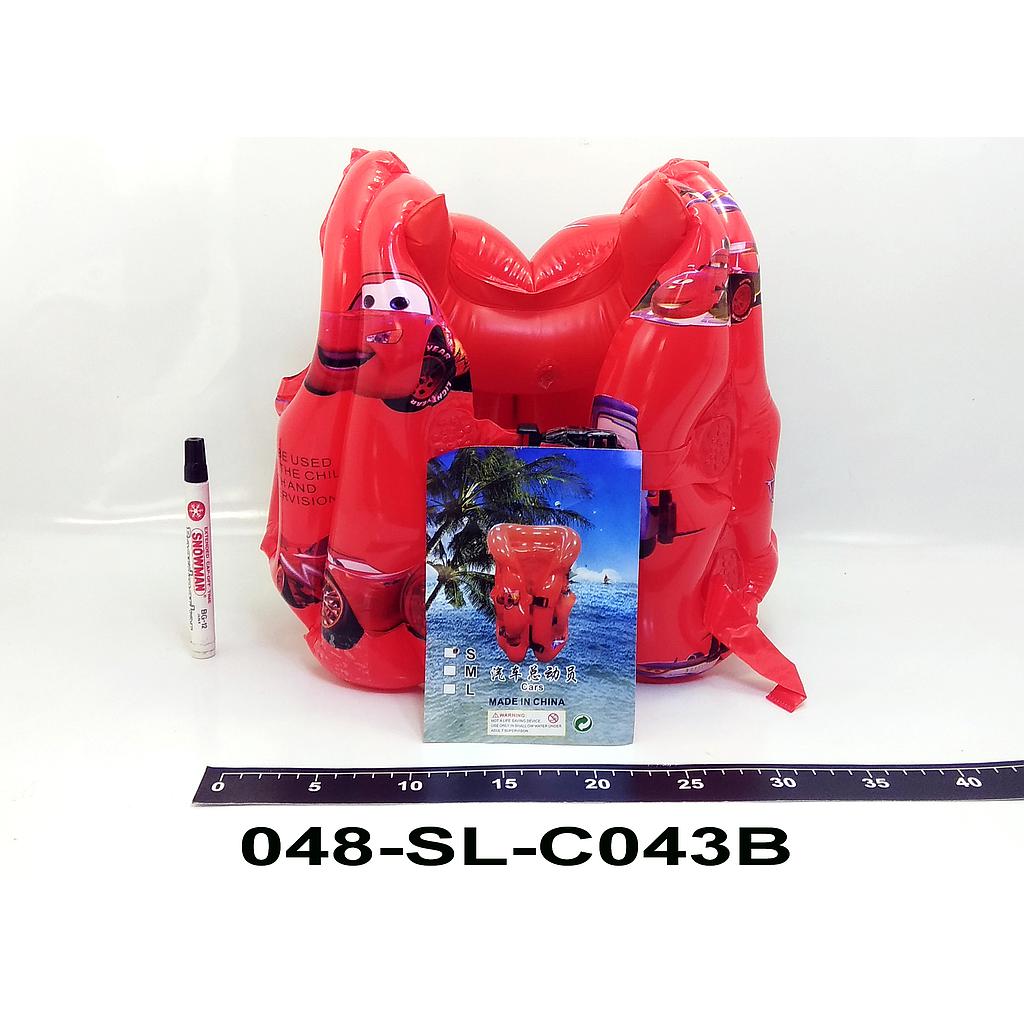 Pelampung Rompi Renang Size S C043B