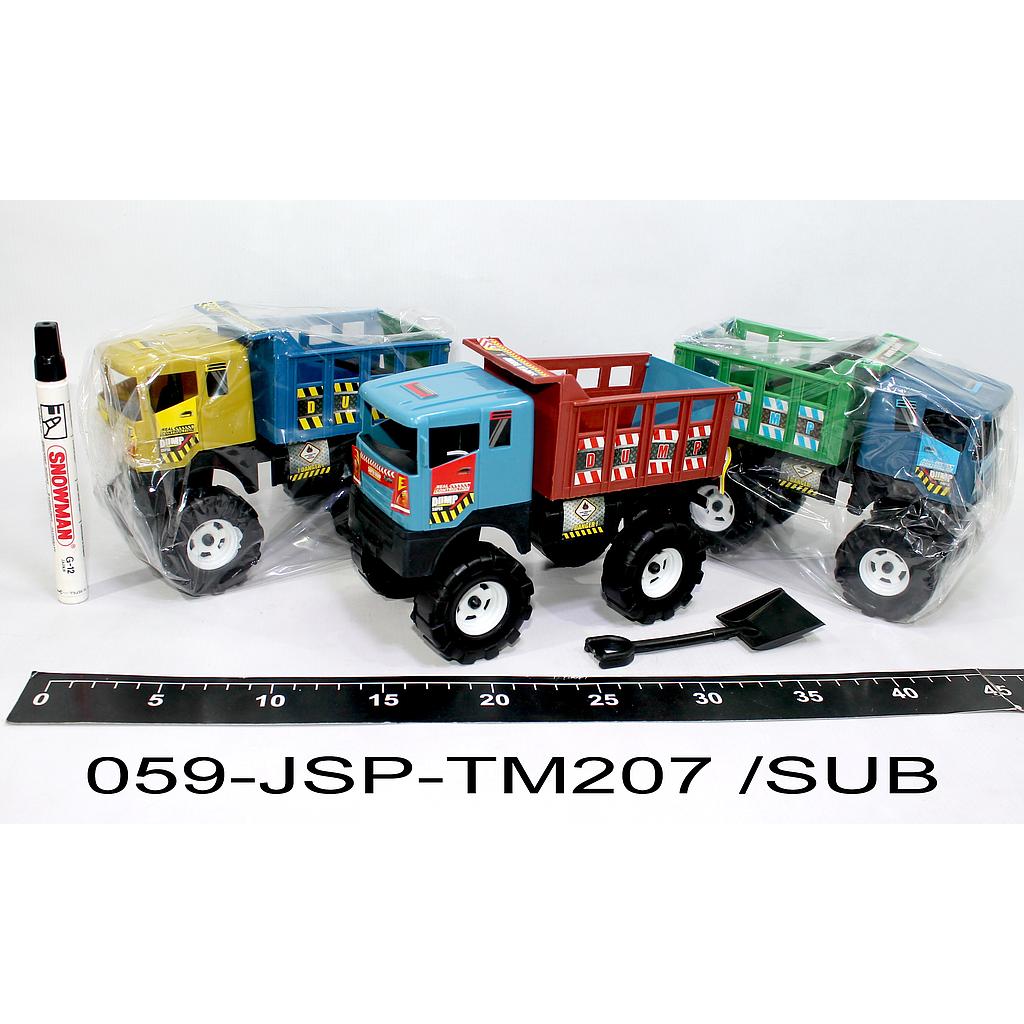 Truk Dump TM 207 @36