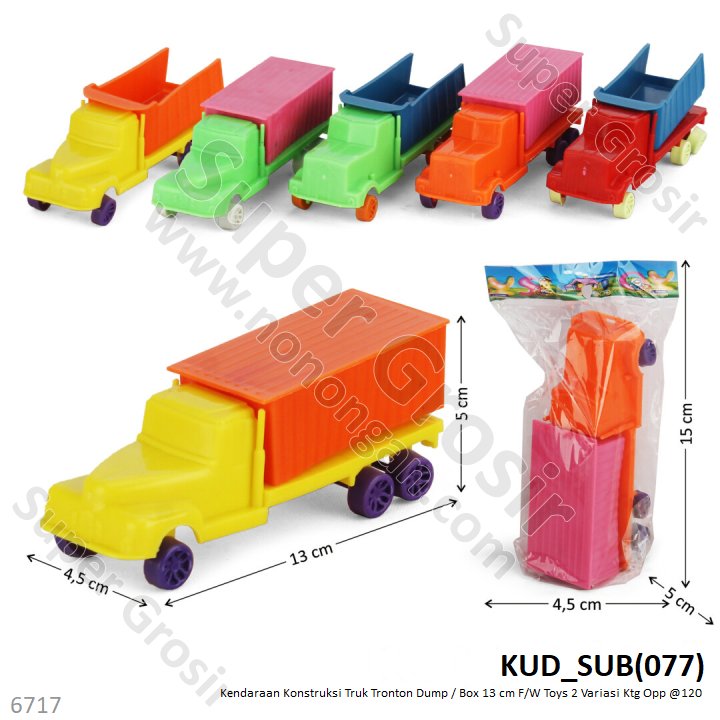 Truk KUD Keren @120