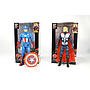 ^B/O Avangers Sedang 4 Age Of Ultron 4karakter Box Window @252