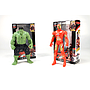 ^B/O Avangers Sedang 4 Age Of Ultron 4karakter Box Window @252