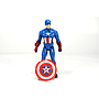 ^B/O Avangers Sedang 4 Age Of Ultron 4karakter Box Window @252