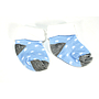 Kaos Kaki Lipat Dino Bintang Lusty Bunny Ktg @12
