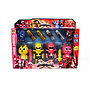 ^Robot 2pcs + Boneka Acc Mini Force Box Wind @48