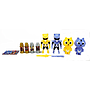 ^Robot 2pcs + Boneka Acc Mini Force Box Wind @48