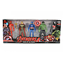 ^Robot Avangers 4 5pcs Box Wind @120