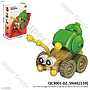 (ONLINE) Mini Block Serangga Startribe Racing Insects  Box @1