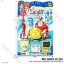 Dokter Set Dokter Spesialis Jantung & Paru 1 Inner 54 Pcs Press @108