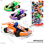 Mobil Balap Gokart 3 Pcs F/C Go-Kart Press @88