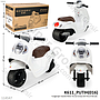 Tunggangan Sepeda Motor Honda Scoopy B/O Musik Koli @1