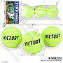 Bola Tenis 3 Pcs Tennis Balls R-300 Ktg PVC @80