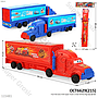 Truk The Cars F/W Super Truck 1 Inner 54 Pcs Ktg Opp @108