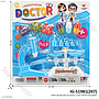 Dokter Set Laboratorium Doctor 1 Inner 150 Pcs Press @300