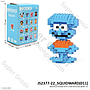 Nano Block Karakter Brick 1 Pack 18 Pcs Box @480