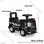 Tunggangan Truk B/O Musik Sirine Lampu Fulton XLT Koli @1