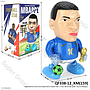Robot Dance Piala Dunia Sepak Bola Football Star 1 Inner 48 Pcs Box @96