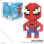 Nano Block Karakter Duz Magic Block Box @240