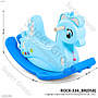 Tunggangan Jungkat Jungkit Kuda Pony Goyang Rock Koli @1