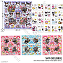 Sticker Momo Karakter A-5/6 Box Window @360