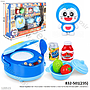 Masak-masakan Set + Rice Cooker + Karakter Kitchen 1 Inner 42 Pcs Box Window @84