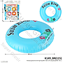 Pelampung Bulat Swimming Ring 60# 1 Ikat 12 Pcs Ktg Opp @480