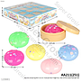 Squishy Dumpling Mini 3,5 cm + Kukusan Bun Fidget Toy 1 Box 24 Pcs Loose Pack @1728