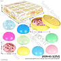 Squishy Dumpling Mini 3,5 cm + Kukusan 1 Box 24 Pcs Loose Pack @1920
