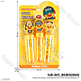 Bubble Stick Karakter 3 Pcs Bubble ST3-191 1 Inner 72 Pcs Press @144