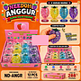 Squishy Needoh Buah Decompression Toy 1 Box 12 Pcs Ktg Opp @288