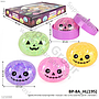 Squishy Blind Box Dumpling Glitter + Kukusan 1 Box 12 Pcs Loose Pack @144