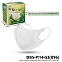 Masker Duckbill Earloop 50 Pcs One Care DB5 Non Medis Box @72