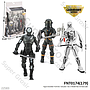 Action Figure Fortnite Set Senjata dan Acc 3 Model Box Window @6