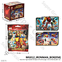Mini Block Figure Karakter Blindpack 24 Pcs 1 Inner 20 Box Box @40