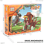 (ONLINE) Mini Block Naruto Set Hewan Kuchiyose Prck Ninja Box @1