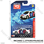 Diecast Mobil Skala Hot Wheels 1:64 Mobil F/W Roll Speed Press @72