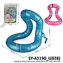 Pelampung Rompi Duduk Ukuran L 38x39,5x40cm Swim Ring 2 Warna Ktg Opp @160