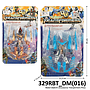 Robot Deform Dinosaurus Transformers Press @60