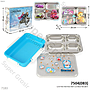 Lunch Box Stainless Steel 1,2L Besar Box @24