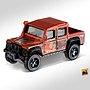 Hot Wheels - '15 Land Rover Defender Double Cab (2nd Color) - FYF52 / 2019