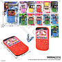 HP Mainan BB B/O Suara Mobile Phone 1 Inner 240 Pcs Press @480