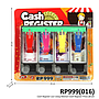 Mainan Kasir Cash Register Laci Uang Mainan Cash Register Press @120