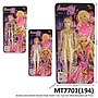 Boneka Barbie Set Biola dan Topi Beautiful Life Press @288