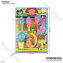 Food Set Super Chef Press @72