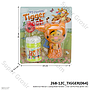 Bubble Gun Pencet Karakter 1 Inner 147 Pcs Press @294