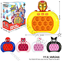 Pop It Elektrik B/O Suara Lampu Fast Push / Speed Push Box @120