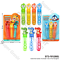 Bubble Stick Karakter 3 Pcs Bubble ST3-191 1 Inner 72 Pcs Press @144