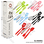 Alat Masak Utensil Set 5 Pcs Easy Baking Box @80